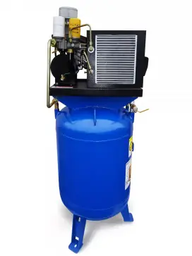 Винтовой компрессор с ременным приводом BERG ВК-7.5РВ-250 — фото-820_3