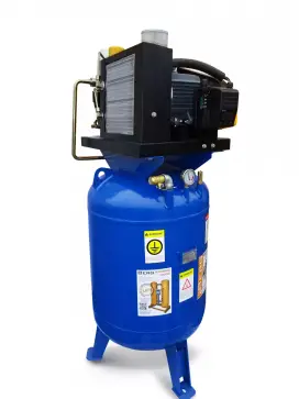 Винтовой компрессор с ременным приводом BERG ВК-7.5РВ-250 — фото-820_5