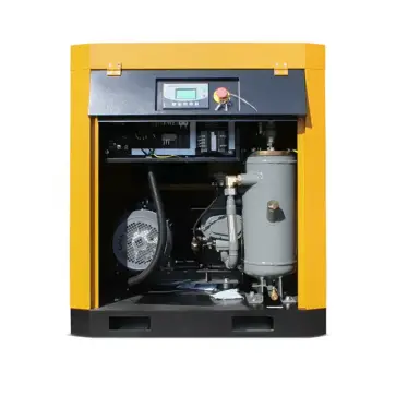 Винтовой компрессор с ременным приводом BERG ВК-11Р — фото-820_2