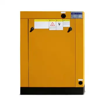 Винтовой компрессор с ременным приводом BERG ВК-11Р — фото-820_3