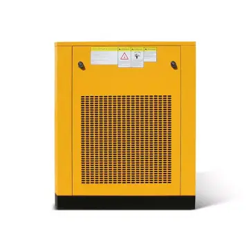 Винтовой компрессор с ременным приводом BERG IP23 ВК-18.5Р — фото-820_3