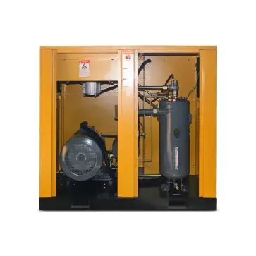 Винтовой компрессор с ременным приводом BERG IP23 ВК-30Р — фото-820_3