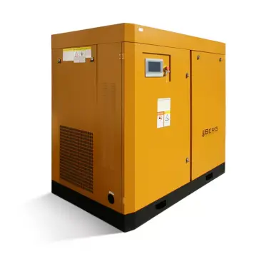 Винтовой компрессор с ременным приводом BERG IP23 ВК-45Р — фото-820_2