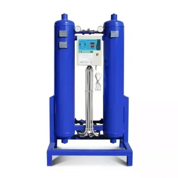 Адсорбционный осушитель BERG ОС-22 (холодной регенерации) — фото-821_4