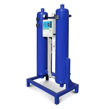 Адсорбционный осушитель BERG ОН-22 (горячей регенерации) — фото-822_3