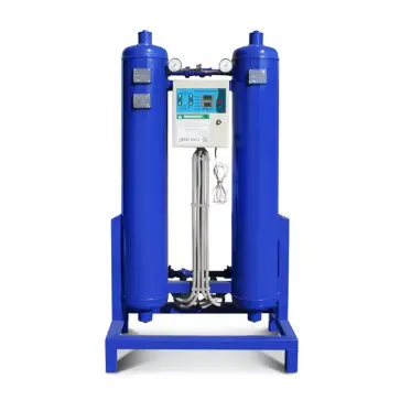 Адсорбционный осушитель BERG ОН-160 (горячей регенерации) — фото-822_1