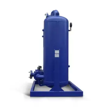 Адсорбционный осушитель BERG ОС-280 (холодной регенерации) — фото-821_3