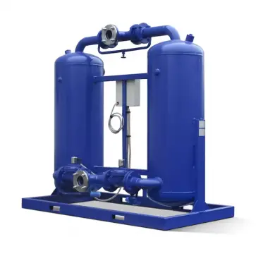 Адсорбционный осушитель BERG ОС-280 (холодной регенерации) — фото-821_6