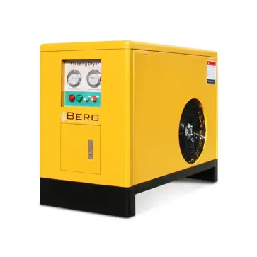 Рефрижераторный осушитель сжатого воздуха BERG OB-30 — фото-825_1