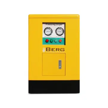 Рефрижераторный осушитель сжатого воздуха BERG OB-30 — фото-825_2