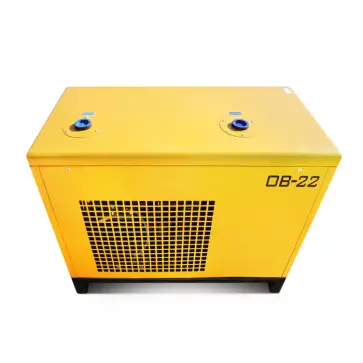 Рефрижераторный осушитель сжатого воздуха BERG OB-30 — фото-825_4