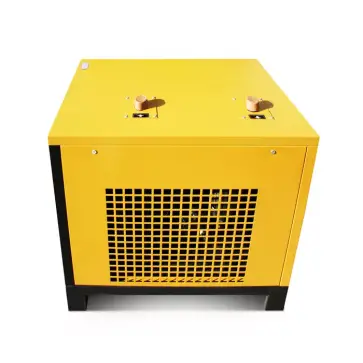 Рефрижераторный осушитель сжатого воздуха BERG OB-30 — фото-825_5