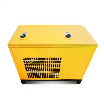 Осушитель воздуха рефрижераторного типа BERG OB-45 — фото-825_3