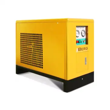 Осушитель воздуха рефрижераторного типа BERG OB-45 — фото-825_4