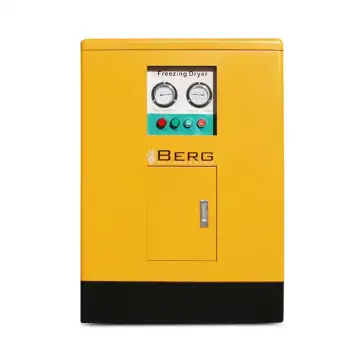 Осушитель воздуха рефрижераторного типа BERG OB-55 — фото-825_1