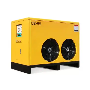 Осушитель воздуха рефрижераторного типа BERG OB-55 — фото-825_2