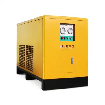 Осушитель воздуха рефрижераторного типа BERG OB-55 — фото-825_3