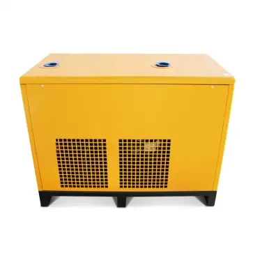 Осушитель воздуха рефрижераторного типа BERG OB-55 — фото-825_4