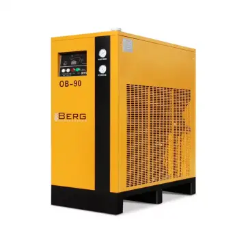Рефрижераторный осушитель сжатого воздуха BERG OB-185 — фото-825_4
