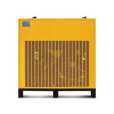 Рефрижераторный осушитель сжатого воздуха BERG OB-700 — фото-825_2