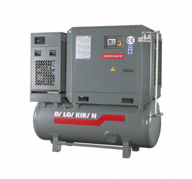 Компрессор винтовой INVERSYS Plus 5 — фото-790_1