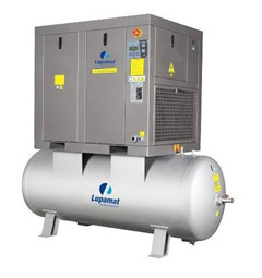 Компрессор винтовой Lupamat LKV 7,5 MIT — фото-830_1