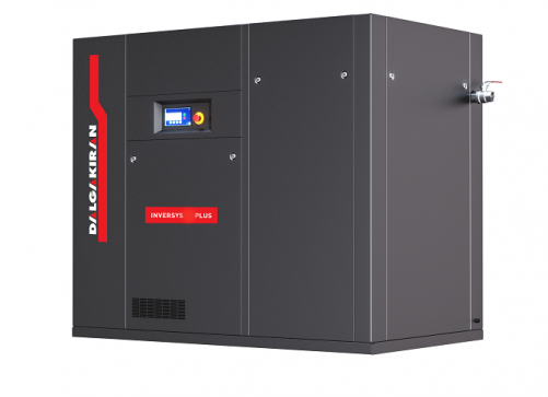 Компрессор винтовой INVERSYS Plus 55 — фото-790_1