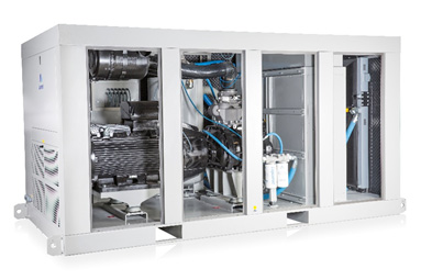 Компрессор винтовой Lupamat LKV 90 DHK PREMIUM — фото-835_1