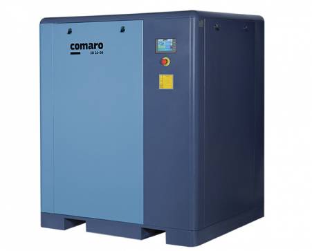 Компрессор винтовой Comaro SB 75 с ременным приводом — фото-848_1