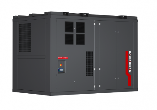 Компрессор винтовой INVERSYS DPR 160 — фото-791_1