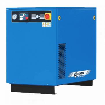 Компрессор винтовой Remeza ВК15E-8(10/15) с ременным приводом — фото-865_1