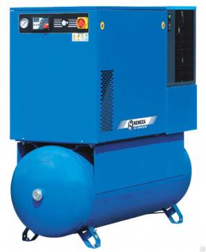 Винтовой компрессор Remeza ВК20-8(10/15)-500ВС с ременным приводом — фото-865_1