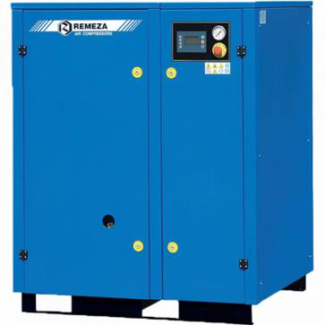 Компрессор винтовой Remeza ВК30-8(10/15) с ременным приводом — фото-865_1