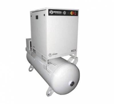 Спиральный безмасляный компрессор КС3-8(10)-270А — фото-870_1