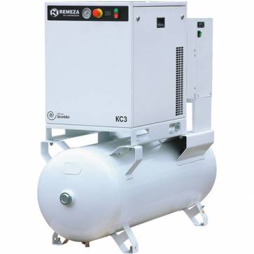 Спиральный безмасляный компрессор КС3-8(10)-270АД — фото-870_1