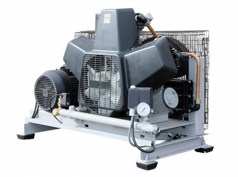 Безмасляный поршневой компрессор Remeza СБ4-F75 — фото-879_1