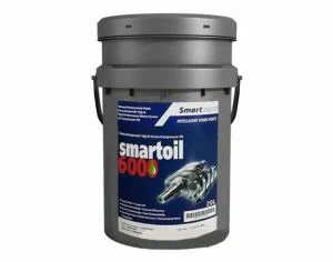 Синтетическое компрессорное масло SMART OIL 6000 — фото-883_1