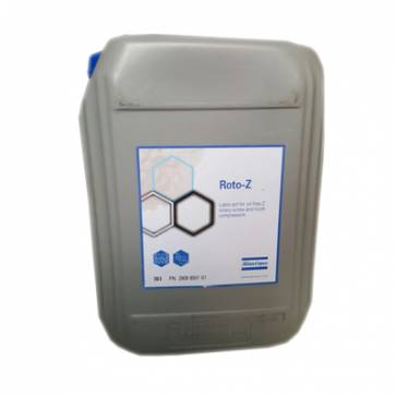 Компрессорные масла серии ROTO Z — фото-883_1
