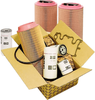 Оборудование и комплектующие систем воздухоподготовки — Запасные части и комплектующие — фото