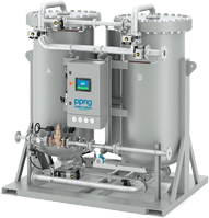 Оборудование и комплектующие систем воздухоподготовки — Генераторы — фото