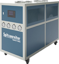 Оборудование и комплектующие систем воздухоподготовки — Чиллеры — фото